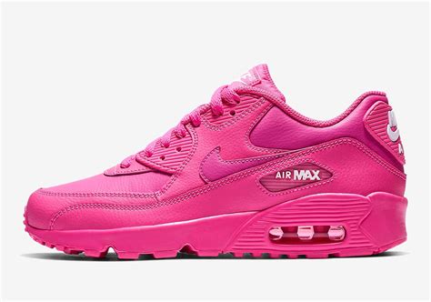 nike air max classic wit roze|nike rose pink air max 90.